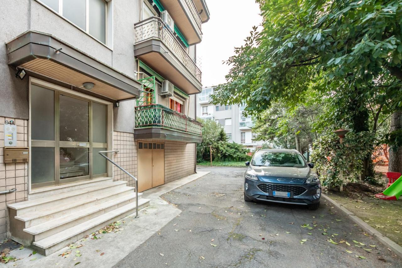 Mestre Da Luca Apartment Con Posto Auto! 외부 사진